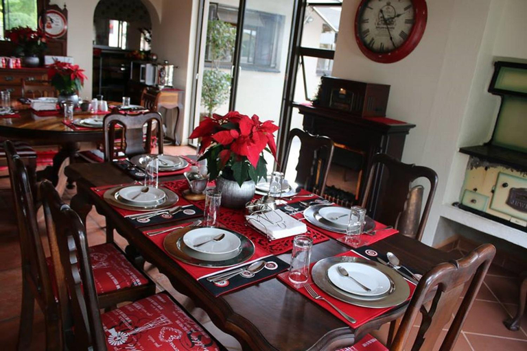 Food & Drinks 5, Cashan BnB, Bojanala