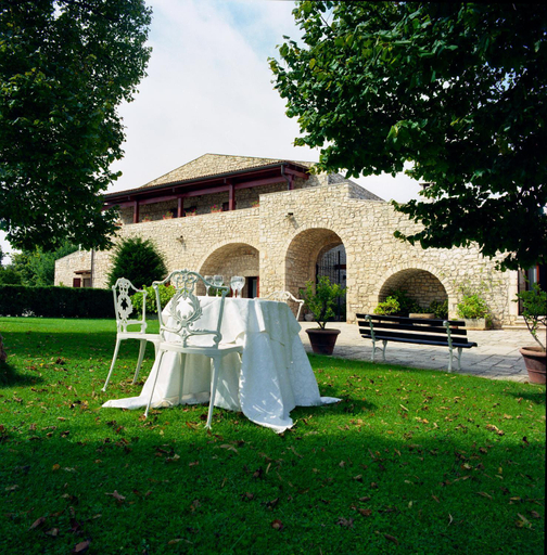 Others 2, Masseria Mofetta, Bari