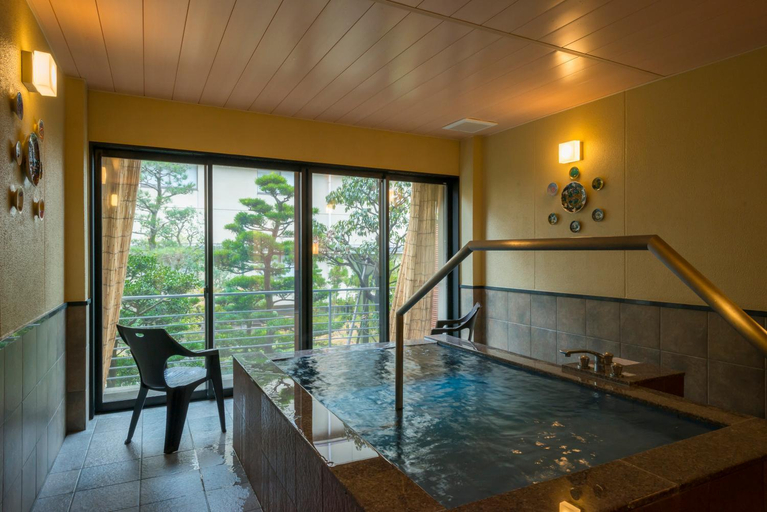 Sport & Beauty 2, Kohan No Yado Ryokan Morimoto, Kaga