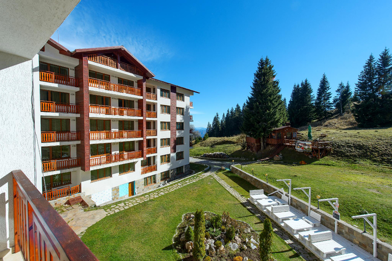 Exterior & Views 1, Forest Nook Aparthotel, Smolyan