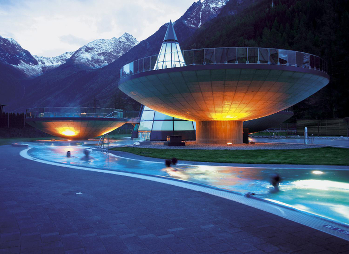 Sport & Beauty 5, Haus Alpengluhn, Imst