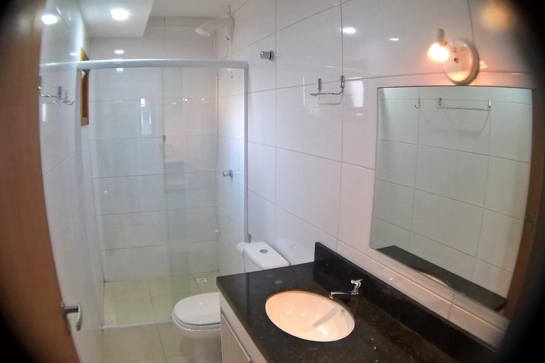 Bathroom 3, Casa da Marilu, Florianopolis