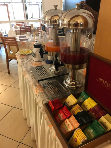 Food & Drinks 5, Hotel Il Pino, Livorno