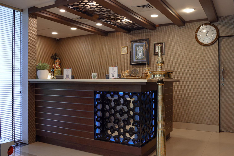 Public Area 2, Vishnu Inn, Thrissur