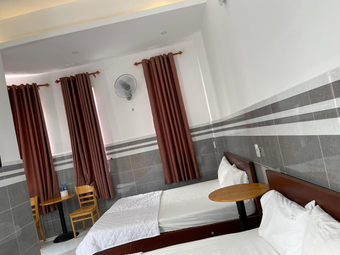 Bedroom 3, VIEW HOTEL-TRAM CHIM, Tam Nông