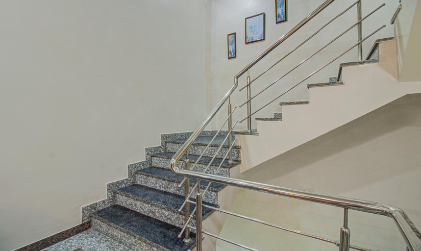 Public Area 3, Treebo Royal, Chandrapur, Chandrapur
