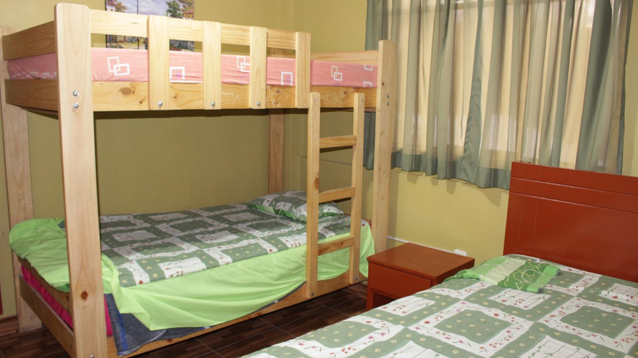 Facilities, Hostal Aventura, Cajamarca