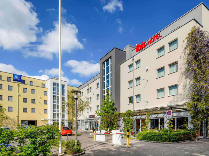 Exterior & Views 2, ibis budget Winterthur, Winterthur