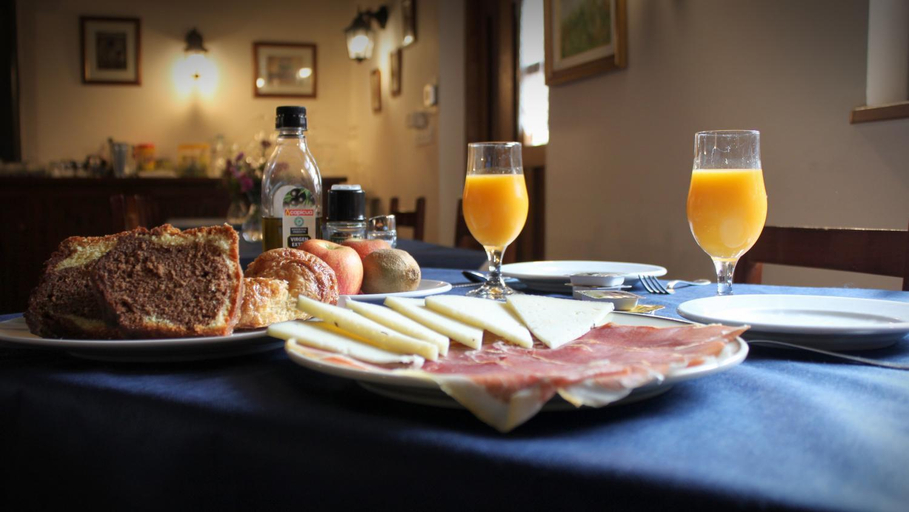 Food & Drinks 5, Posada Ormas, Cantabria