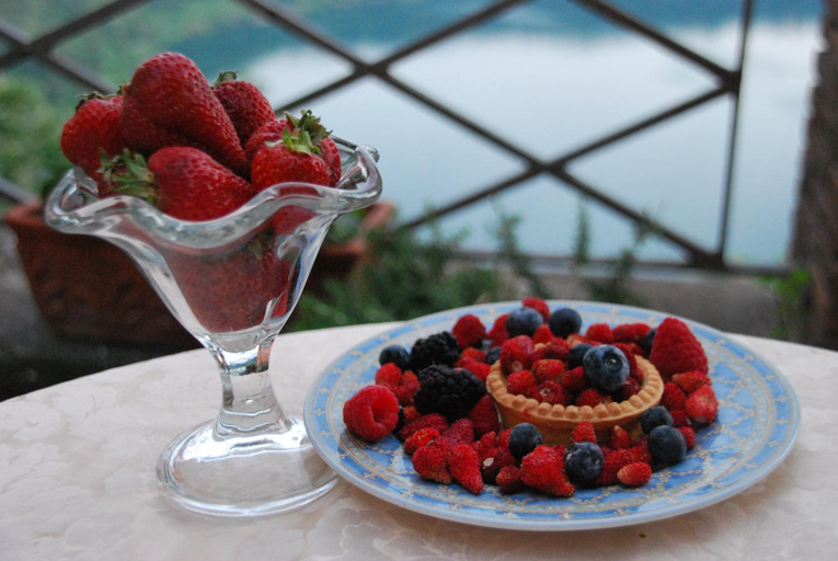 Food & Drinks 5, Albergo Diffuso Locanda Specchio Di Diana, Roma