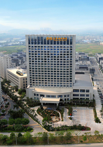 Exterior & Views 1, Changfeng Gloria Plaza Hotel, Guangzhou
