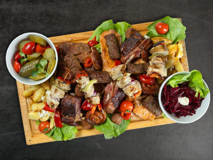 Food & Drinks 5, Pensiunea Jolie, Iasi