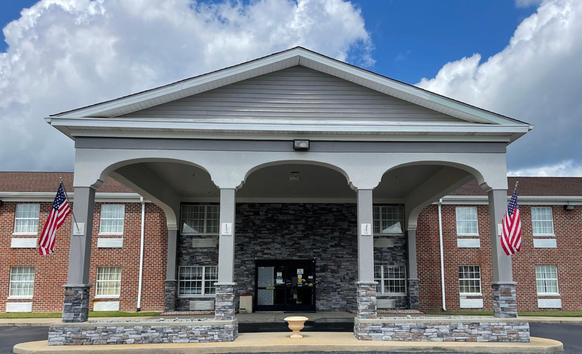 Exterior & Views 1, Quality Inn Williamston, Martin