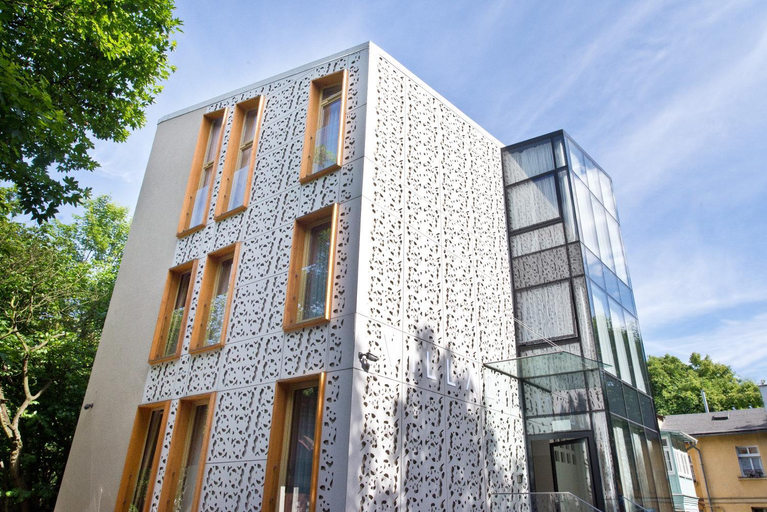 Others 4, Villa 21 by Victus, Sopot