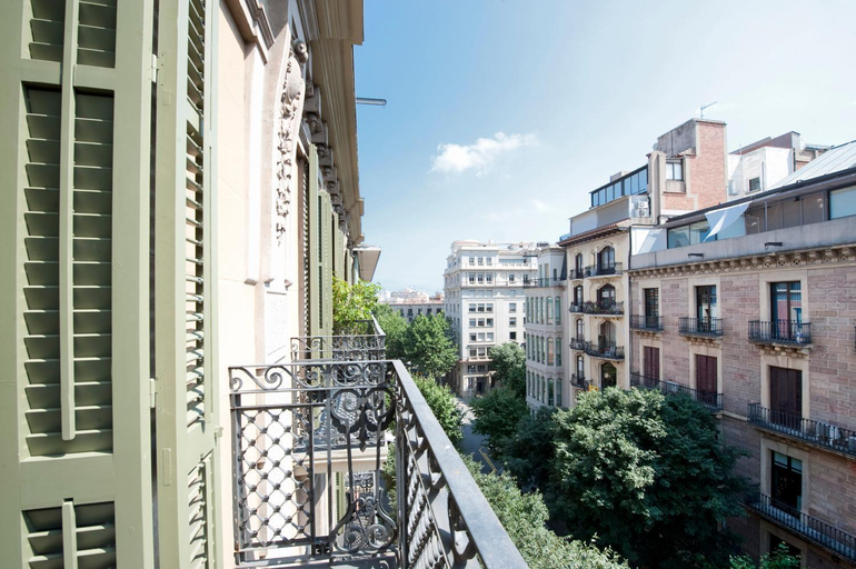 Others 3, You Stylish El Born Apartments, Barcelona