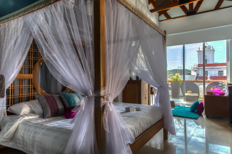 Bedroom 3, Casa de Leda, a Kali Hotel, Santa Marta (Dist. Esp.)