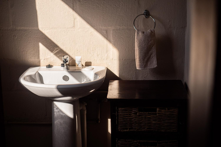 Bathroom 4, Kudu Ridge Game Ranch Guest House, Cacadu