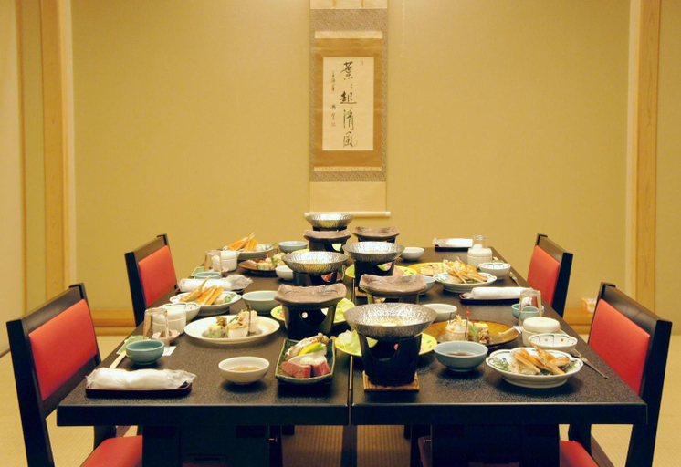 Food & Drinks 5, Kohan No Yado Ryokan Morimoto, Kaga