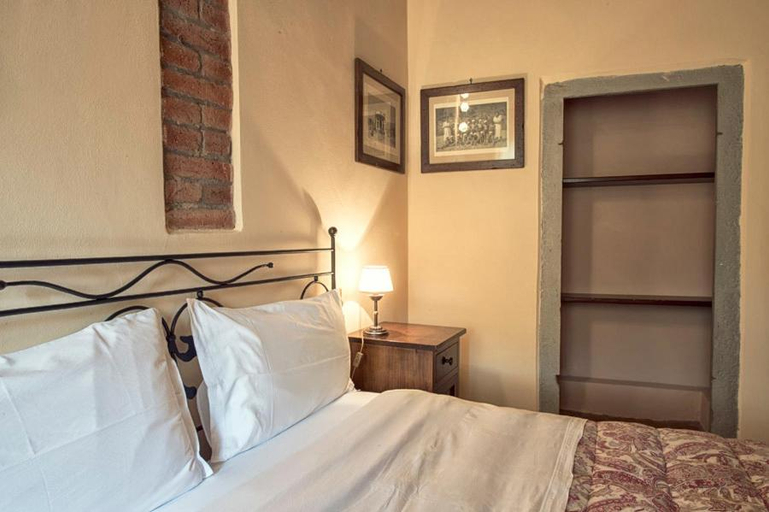 Bedroom 3, Corte Dell' Oca, Arezzo