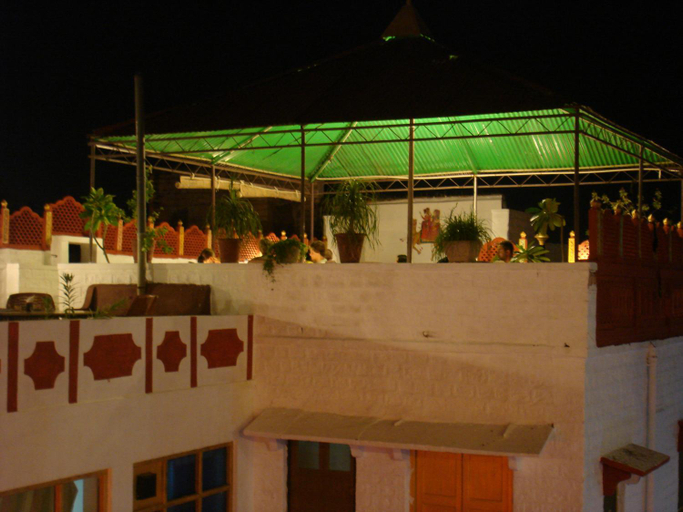 Food & Drinks 5, Krishna Prakash Heritage Haveli Hotel, Jodhpur