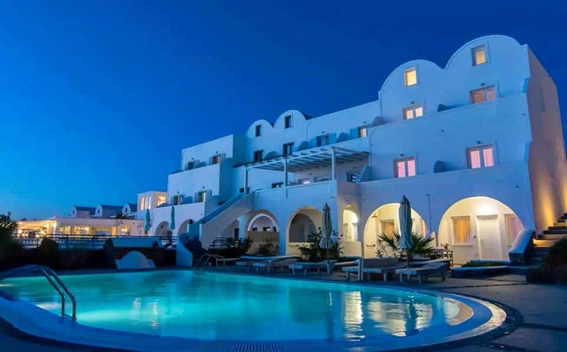 Sport & Beauty 5, Villa Thiranthemis - Adults Only, South Aegean