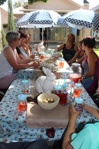 Food & Drinks 5, Mirabel Guesthouse, Fezile Dabi