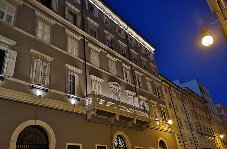 Exterior & Views, Forvm boutique Hotel, Trieste