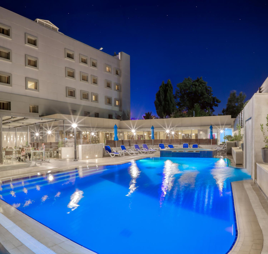 Sport & Beauty 2, Geneva Hotel, Amman
