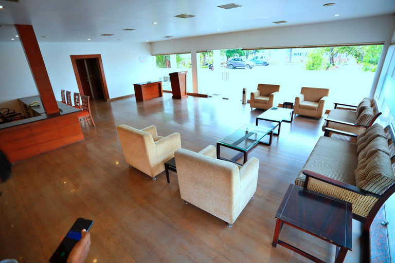Public Area 2, Clay House, Thrissur