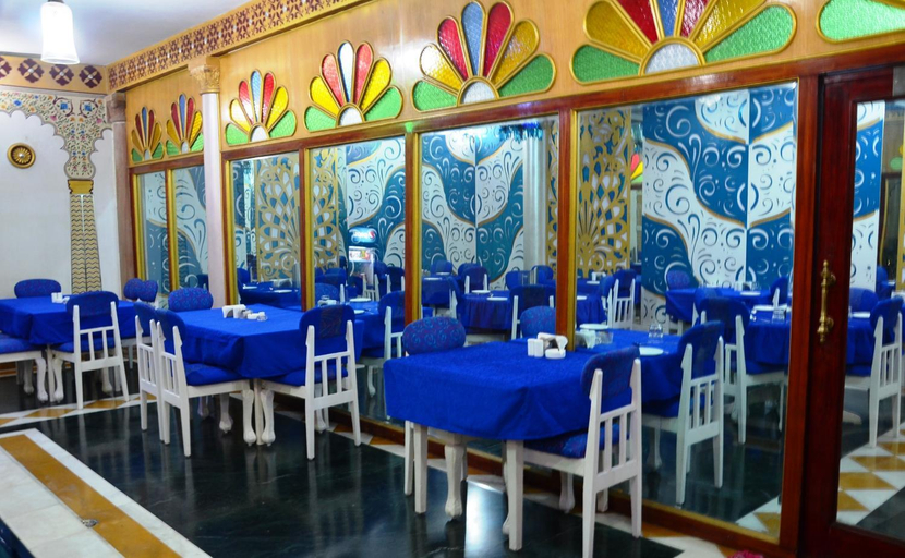 Food & Drinks 5, Hotel Vimal Heritage, Jaipur