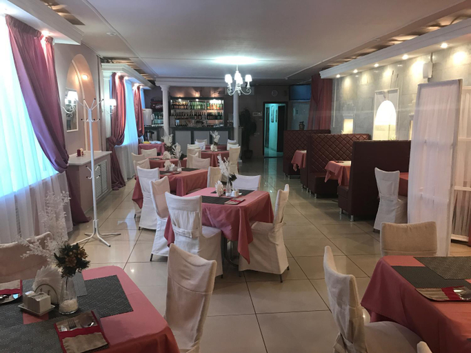 Food & Drinks 4, Victoria Hotel - ZURO, Ul'yanovsk