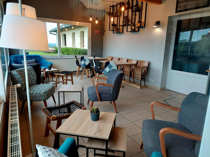 Food & Drinks 2, Logis Hotel La Rosiere, Calvados