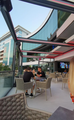 Food & Drinks 4, Hotel Delta 3, Tulcea