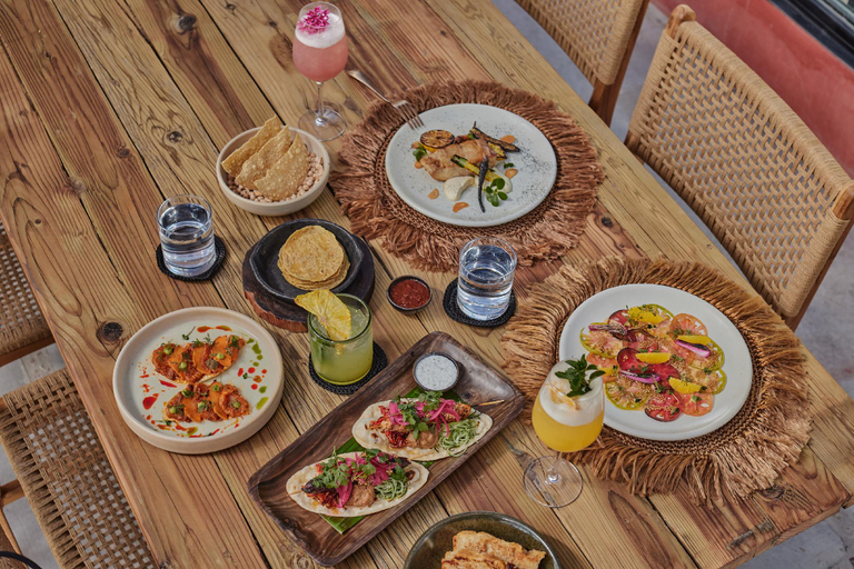 Food & Drinks 5, Our Habitas San Miguel De Allende, Allende