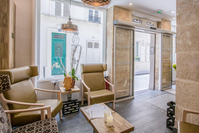 Public Area 2, Prince Albert Wagram Hotel, Paris