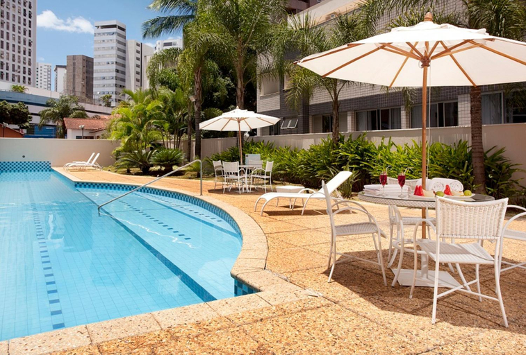 Sport & Beauty 2, Royal Golden Hotel - Savassi, Belo Horizonte