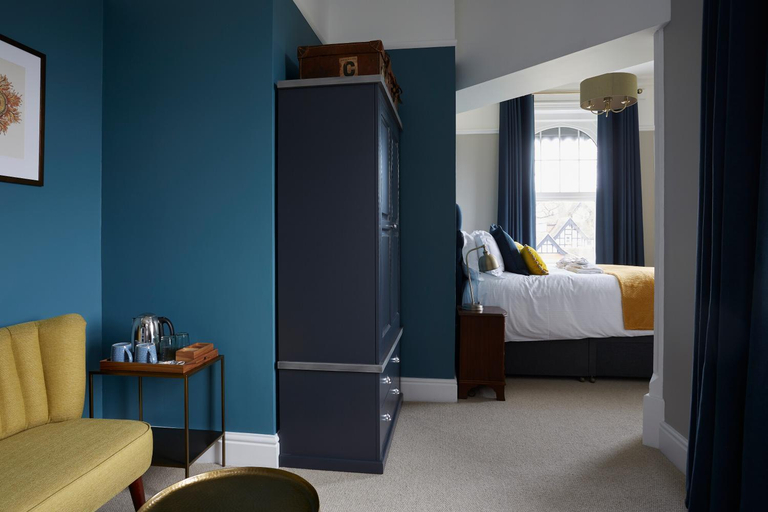 Bedroom 3, Sentry Mead Hotel, Isle of Wight