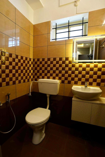Bathroom 3, Geetha Govindham, Thrissur