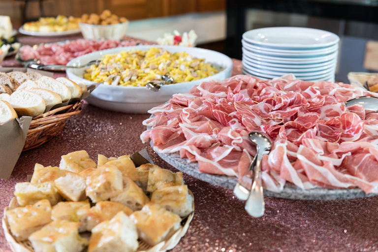 Food & Drinks 5, Motel Gottardo Sud, Leventina