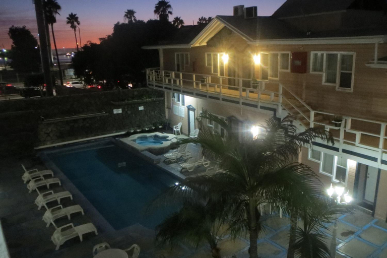 Sport & Beauty 5, Hotel Villa Fontana Inn, Ensenada