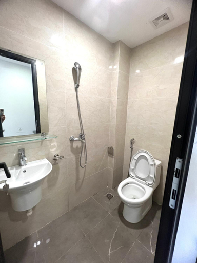 Bathroom 4, Era Apartment Trung Liet, Đống Đa