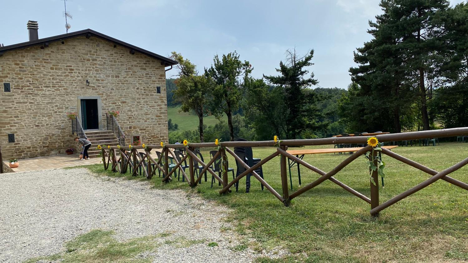 Others 2, Agriturismo Il Casone, Bologna