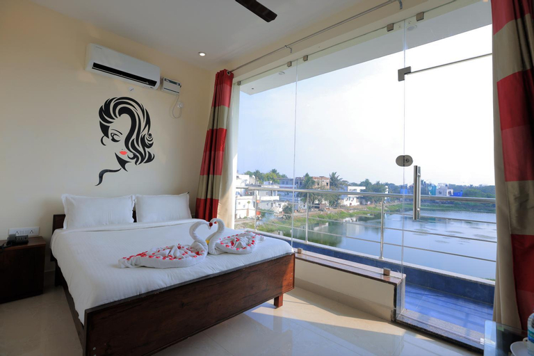 Bedroom 3, Thiru Pavilion Retreat , Kancheepuram