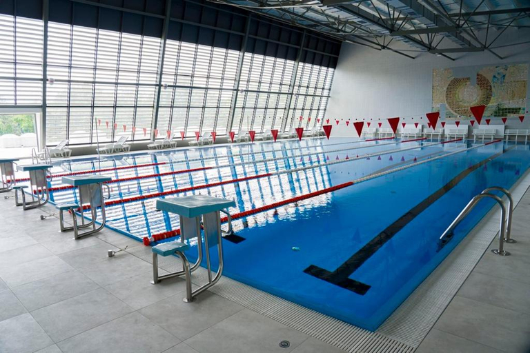 Sport & Beauty 4, Wellness hotel Mestska plavaren, Trebišov