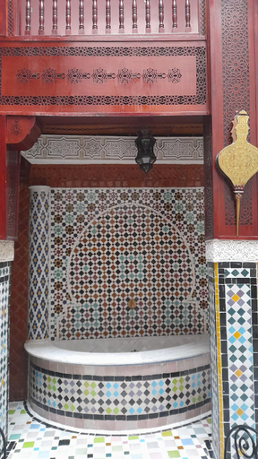 Others 3, Riad amal, Fès