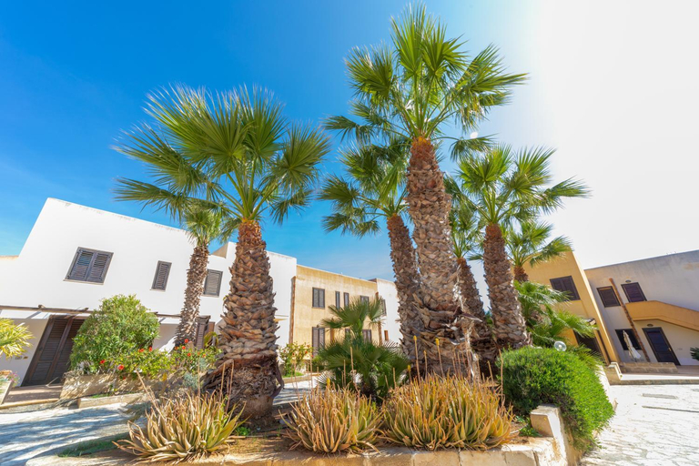 Exterior & Views 1, Elimi Favignana Apartments - Residence in citta, Trapani