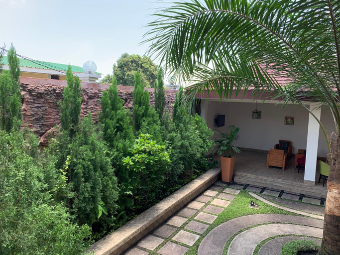 Facilities 3, Capital Hotel, Brazzaville