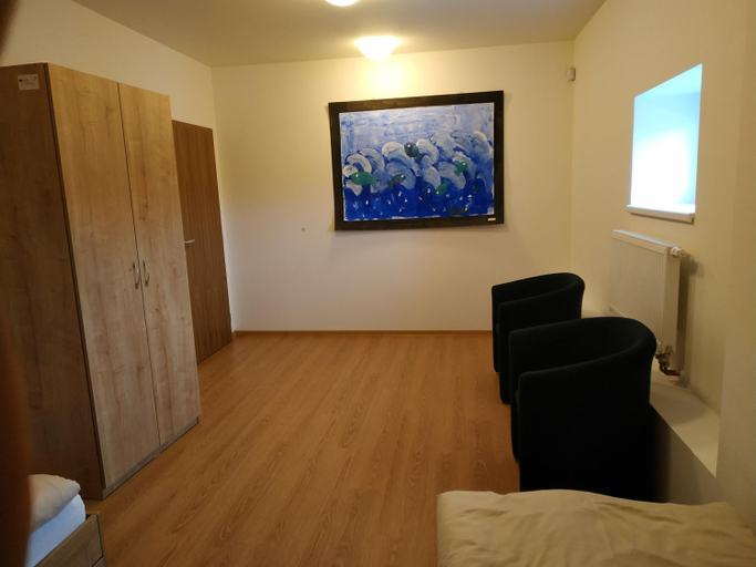 Bedroom, Centrum pro vzdelavani a kulturu, Děčín