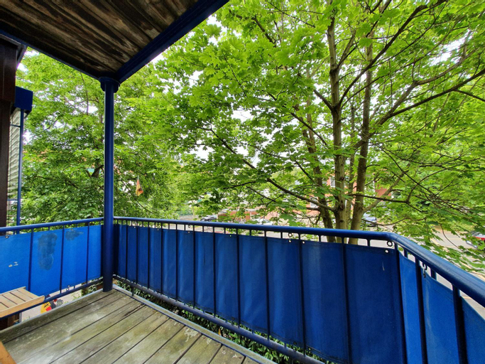 Exterior & Views 4, City Apartment, 27 qm, 2 Personen, high Sp WLAN, Paderborn