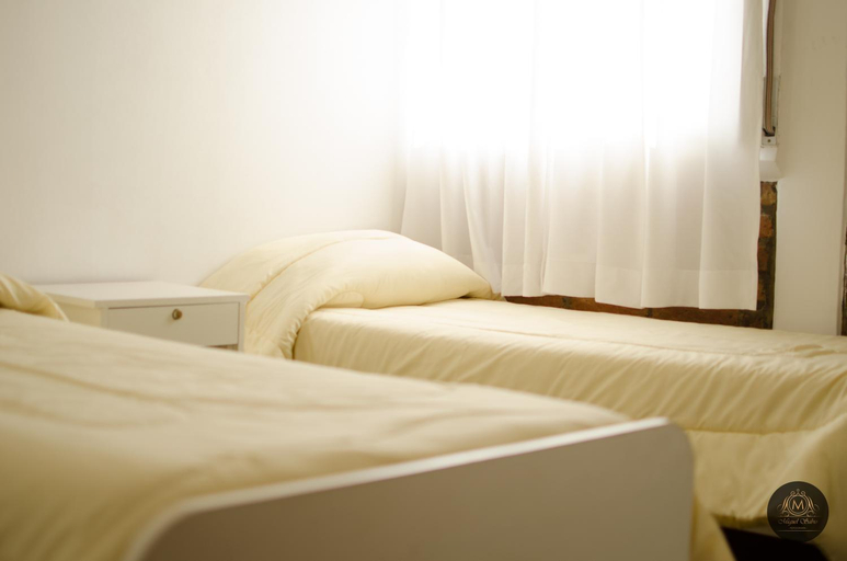 Bedroom 2, Terraza del Sol Apart, Capital